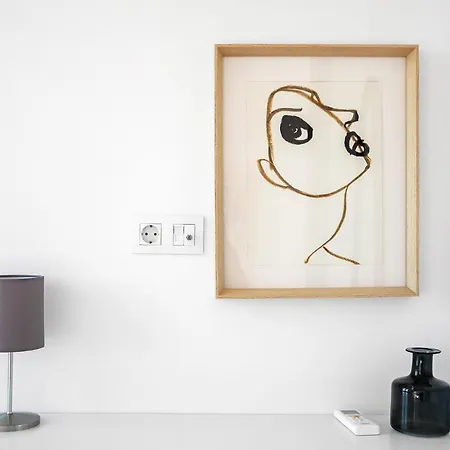 Apartmán Brand New River View Belém - 1 Bedroom, A/c Lisboa