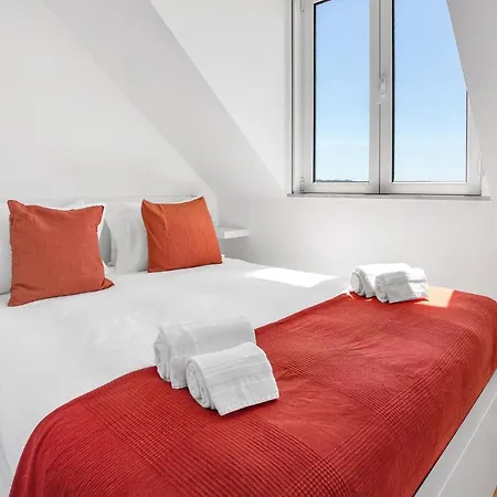 Brand New River View Belém - 1 Bedroom, A/c