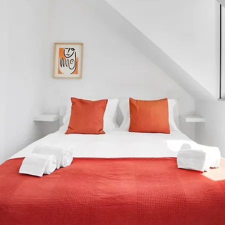 Brand New River View Belém - 1 Bedroom, A/c * Lisboa