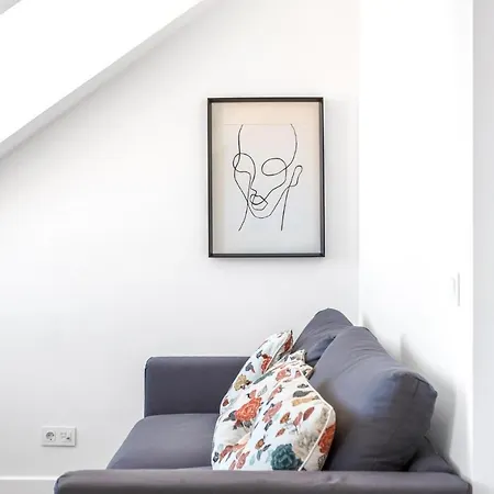 Brand New River View Belém - 1 Bedroom, A/c Apartmán *