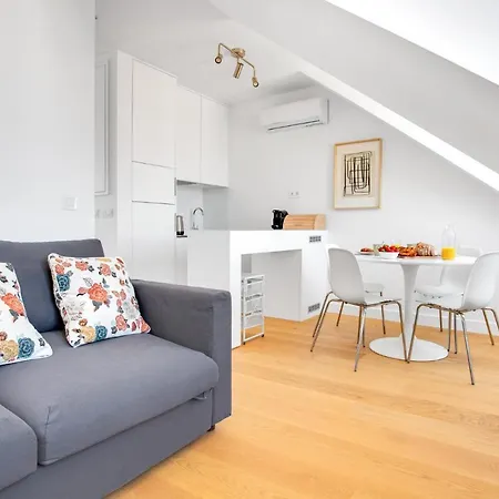 Apartmán Brand New River View Belém - 1 Bedroom, A/c *