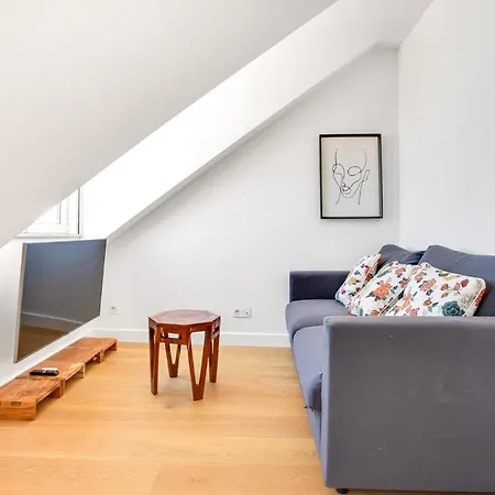 Brand New River View Belém - 1 Bedroom, A/c