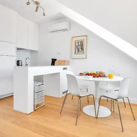 Appartamento Brand New River View Belém - 1 Bedroom, A/c Lisbona