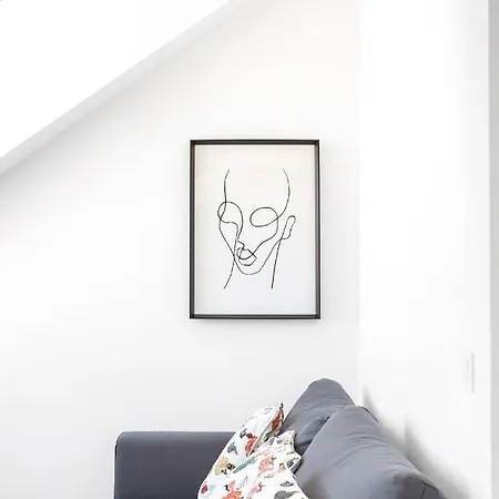 Brand New River View Belém - 1 Bedroom, A/c Lisboa