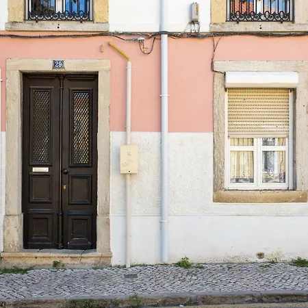 Brand New River View Belém - 1 Bedroom, A/c