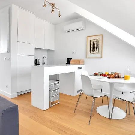Apartmán Brand New River View Belém - 1 Bedroom, A/c Lisboa